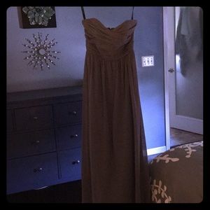 Alfred Angelo Bridesmaid Dress